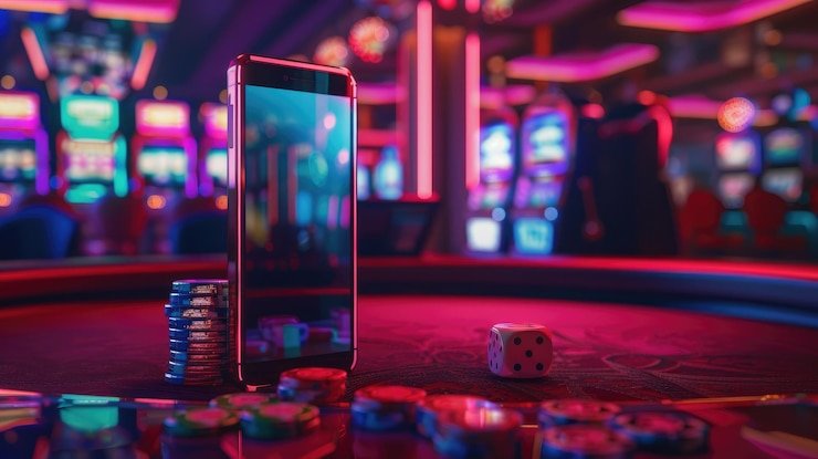 Bangladesh player enjoying Super Fruit Machine slot game on mobile device